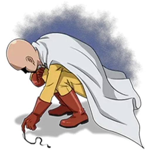 One Punch Man (Anime) 