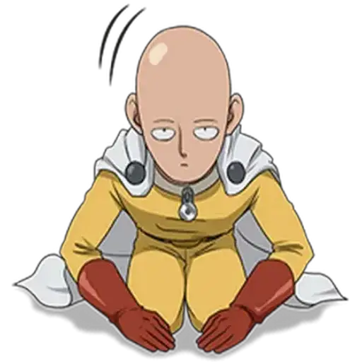 One Punch Man (Anime) 