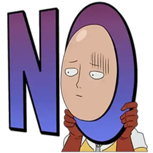 One Punch Man (Anime) 