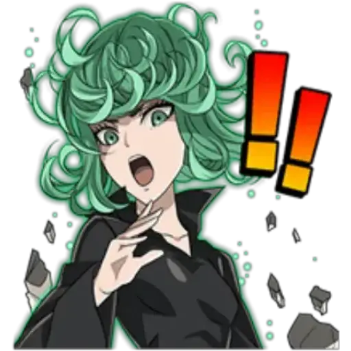 One Punch Man (Anime) 