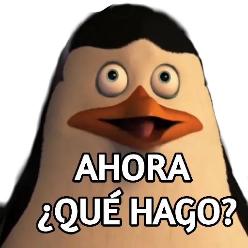 PINGÜINOS DE MADAGASCAR 