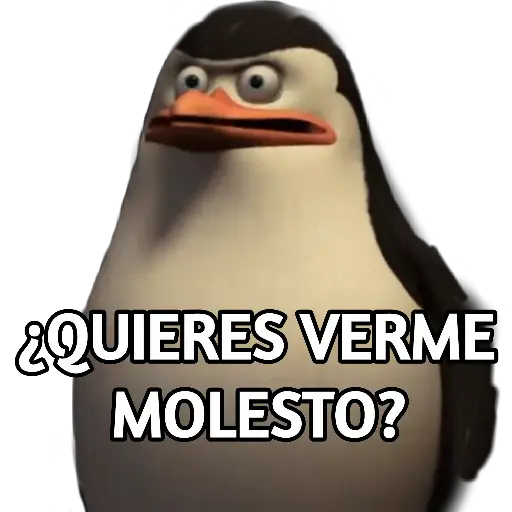 PINGÜINOS DE MADAGASCAR 