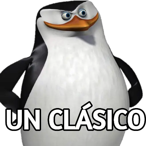 PINGÜINOS DE MADAGASCAR 