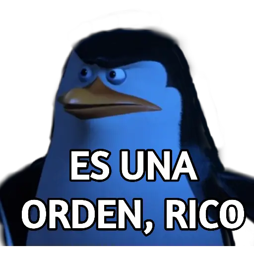 PINGÜINOS DE MADAGASCAR 
