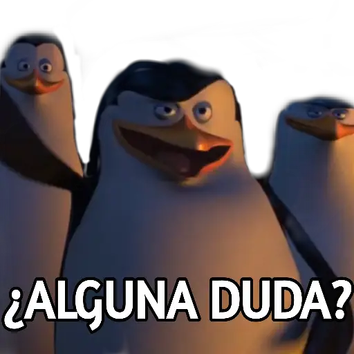 PINGÜINOS DE MADAGASCAR 