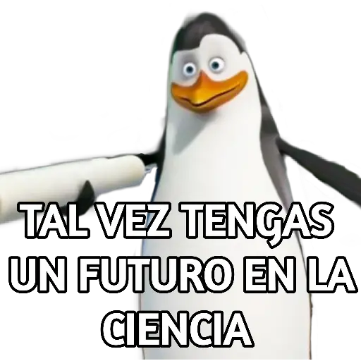 PINGÜINOS DE MADAGASCAR 