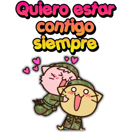 Gatitos romanticosones 😻 
