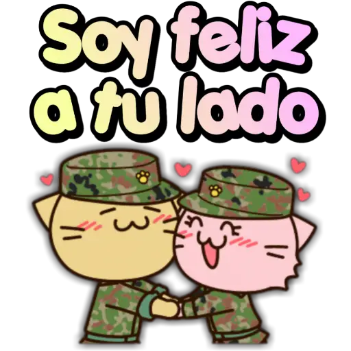 Gatitos romanticosones 😻 