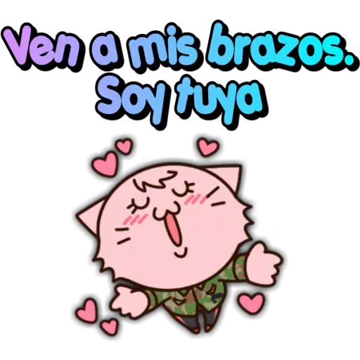 Gatitos romanticosones 😻 