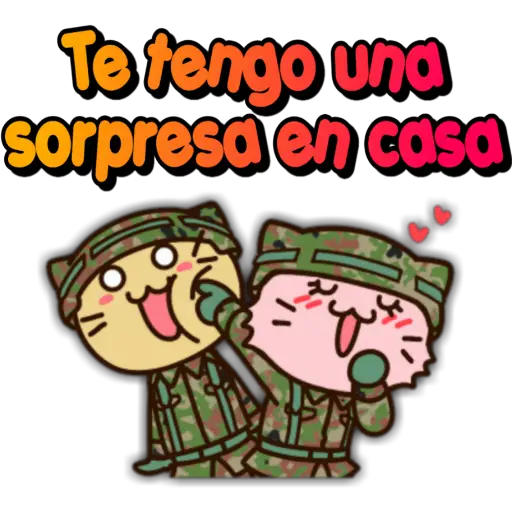 Gatitos romanticosones 😻 
