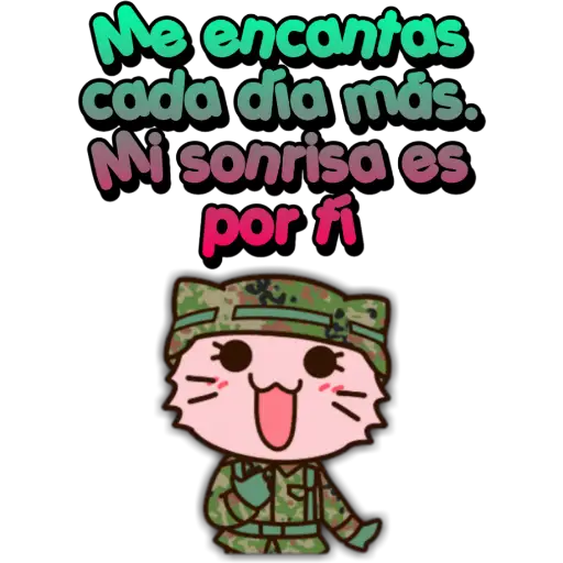 Gatitos romanticosones 😻 