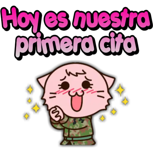 Gatitos romanticosones 😻 