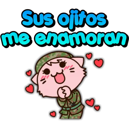 Gatitos romanticosones 😻 