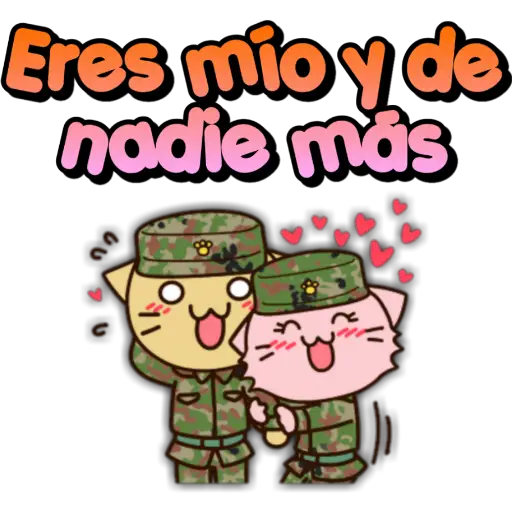 Gatitos romanticosones 😻  preview