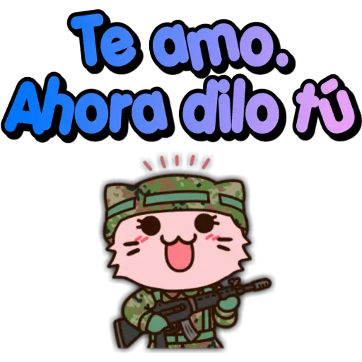 Gatitos romanticosones 😻 