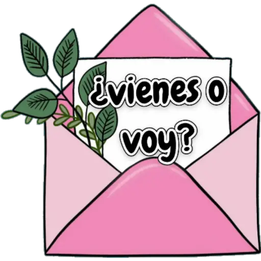 CARTITA SORPRESA ♡✉💕 