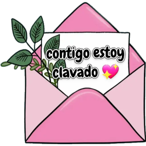 CARTITA SORPRESA ♡✉💕 