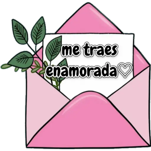 CARTITA SORPRESA ♡✉💕 