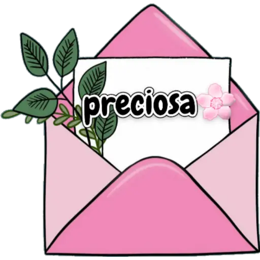 CARTITA SORPRESA ♡✉💕 