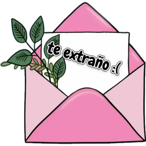 CARTITA SORPRESA ♡✉💕 