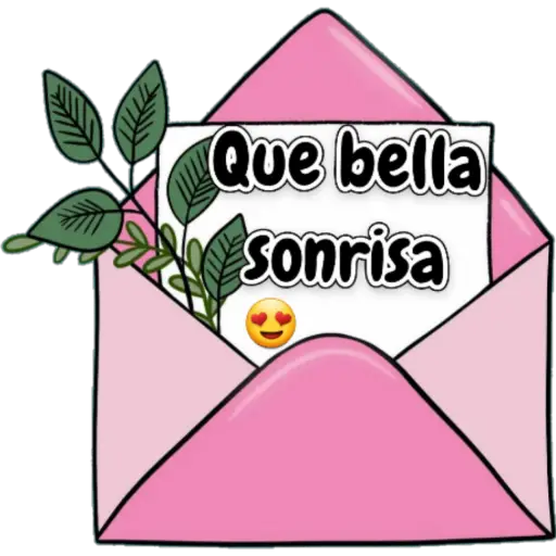 CARTITA SORPRESA ♡✉💕 