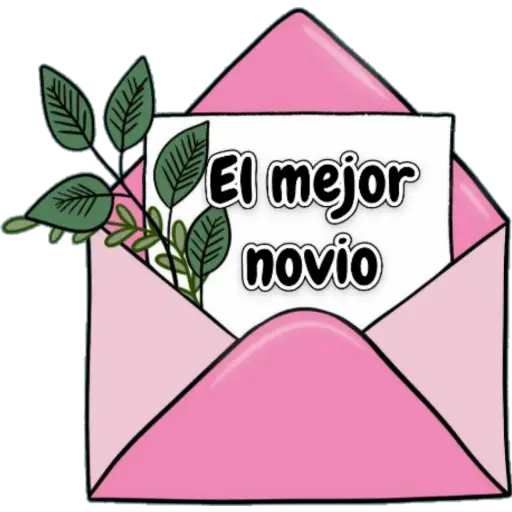 CARTITA SORPRESA ♡✉💕 