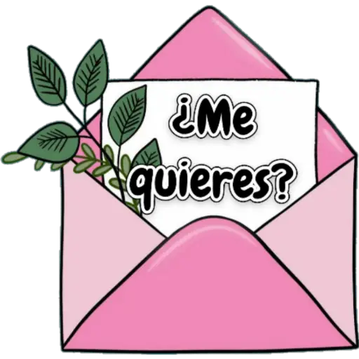 CARTITA SORPRESA ♡✉💕 