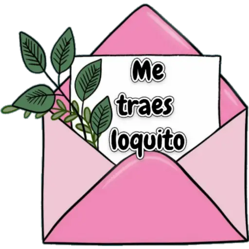CARTITA SORPRESA ♡✉💕 