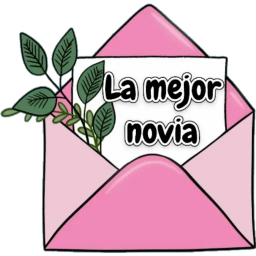 CARTITA SORPRESA ♡✉💕 