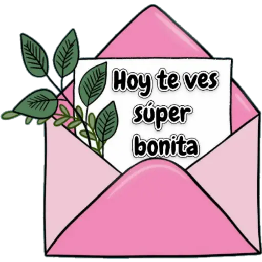 CARTITA SORPRESA ♡✉💕  preview