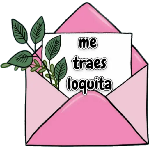 CARTITA SORPRESA ♡✉💕 