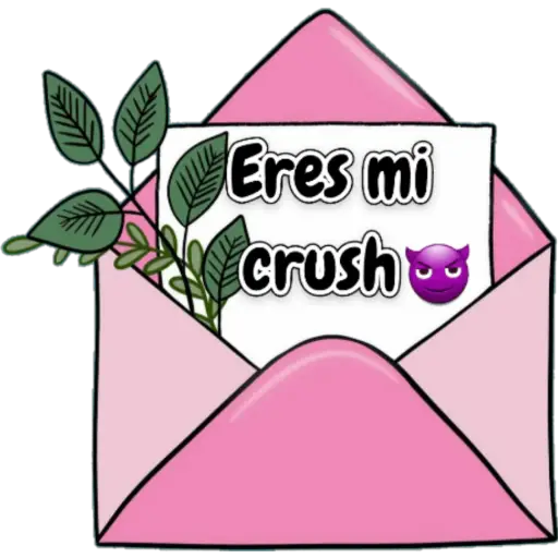 CARTITA SORPRESA ♡✉💕 