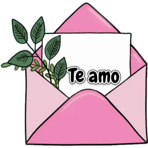 CARTITA SORPRESA ♡✉💕 
