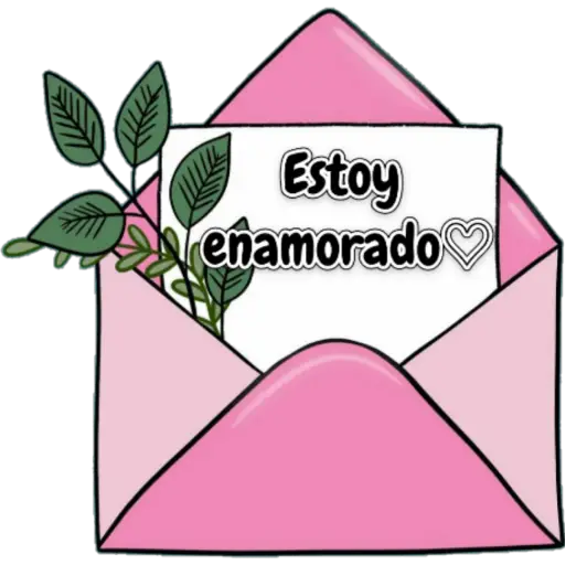 CARTITA SORPRESA ♡✉💕 