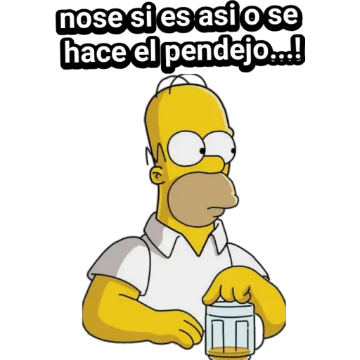 💢 Homero 💢 