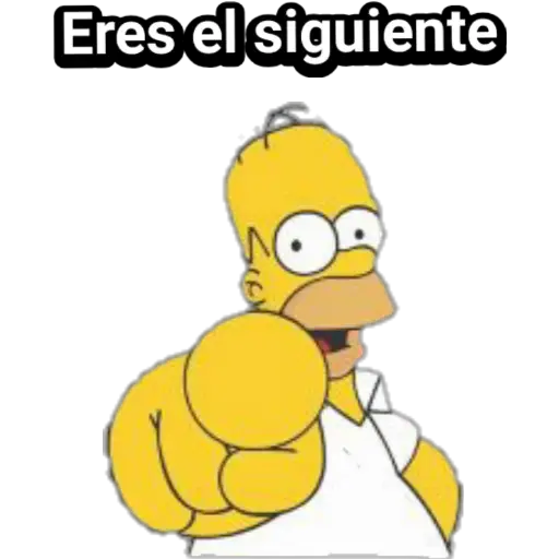 💢 Homero 💢 