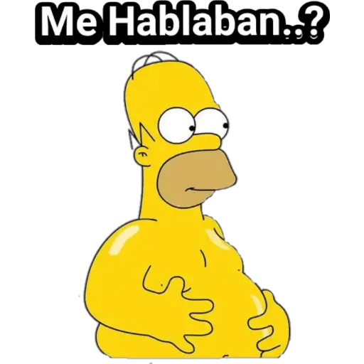 💢 Homero 💢 