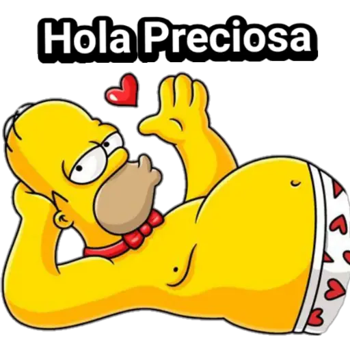 💢 Homero 💢 