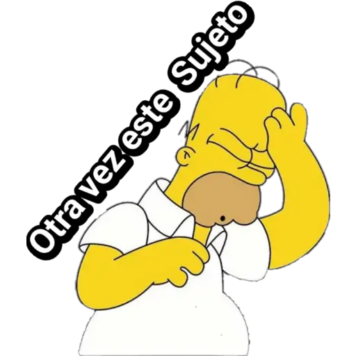 💢 Homero 💢 