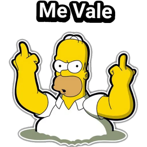 💢 Homero 💢 