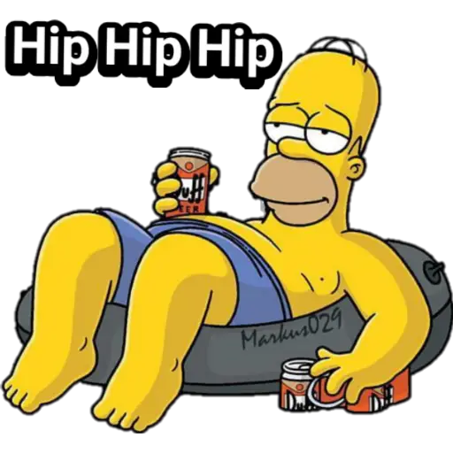 💢 Homero 💢  preview