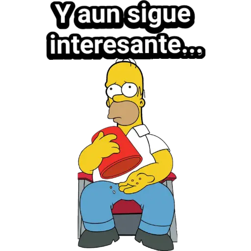 💢 Homero 💢 