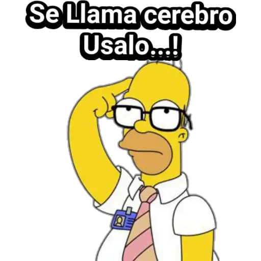 💢 Homero 💢 