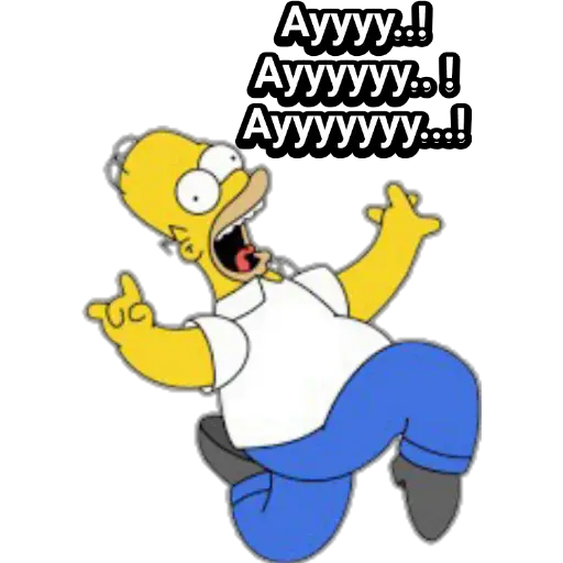 💢 Homero 💢 