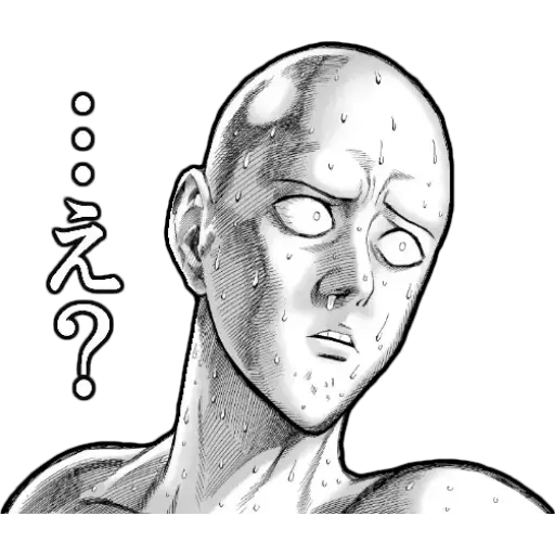 One Punch Man (Manga) 