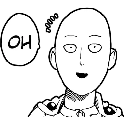 One Punch Man (Manga) 