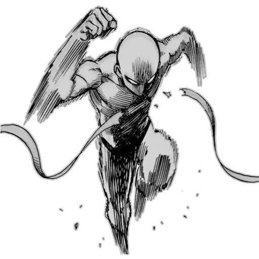 One Punch Man (Manga) 