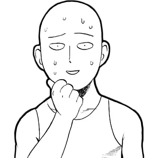 One Punch Man (Manga) 