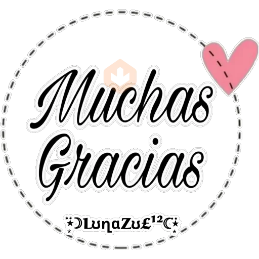 🌙Gracias ☺️ sticker 12