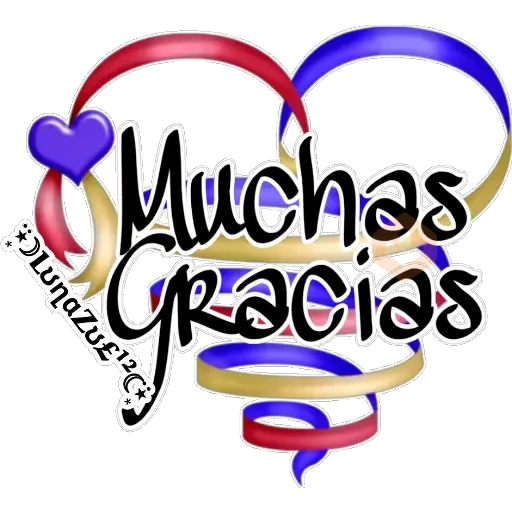 🌙Gracias ☺️ sticker 26